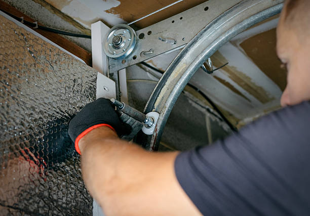 Affordable Garage Door Panel Replacement solutions in Shoreview, MN
